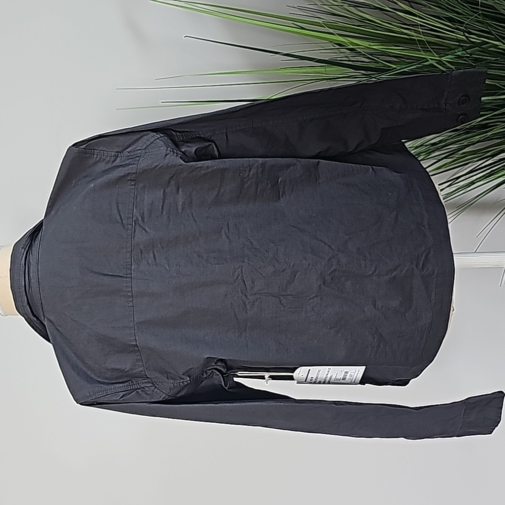 NWT Vuori Ripstop Jacket in Charcoal - Picture 5 of 12